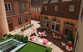 Hotel & Spa Le Bouclier D'Or